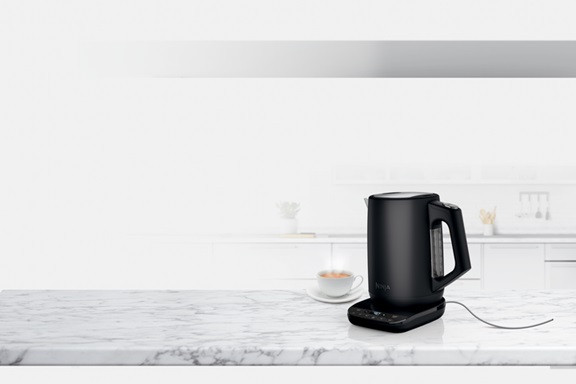 Электрочайник NINJA KT200EU 1.7 л черный Киев - изображение 5