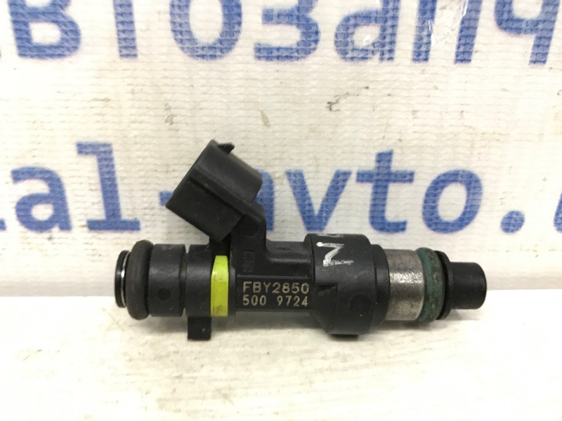 Форсунка топливная Nissan Qashqai J10 2.0 БЕНЗИН MR20DE 2006 (б/у) Київ - зображення 1