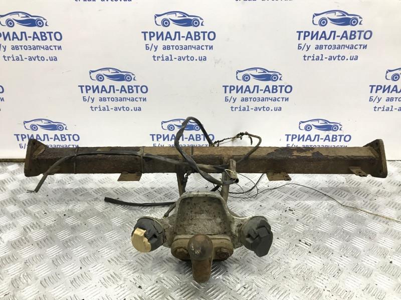 Фаркоп Mitsubishi Pajero Wagon 3 3.2 ДИЗЕЛЬ 4M41 1999 (б/у) Київ - зображення 1