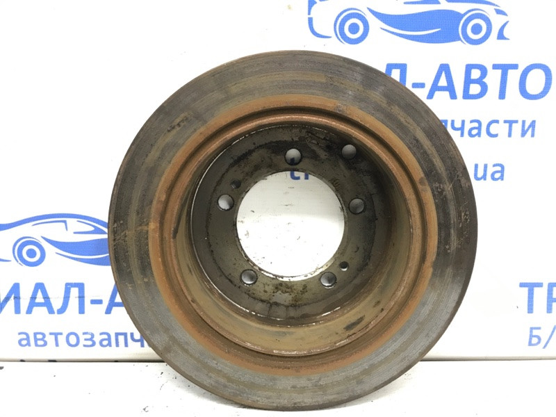 Диск тормозной задний Mitsubishi Outlander 2003-2006 MB928716 (Арт. 40434) Киев - изображение 2