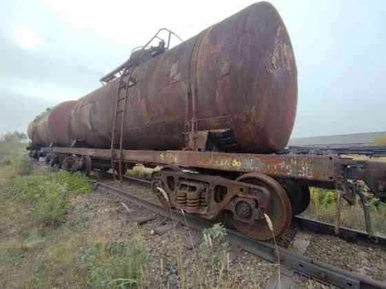 Продаж залізничних цистерн Кам'янське (Дніпродзержинськ)
