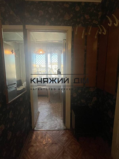 ОРЕНДА 1к квартира провулок Анатолія Базилевича 2/13 м.Нивки,м.Святошин.код 1169171 Киев - изображение 7