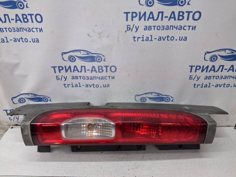 Фонарь задний внешний левый Renault Trafic 2001-2014 8200415250 (Арт. 80763) Київ - зображення 2