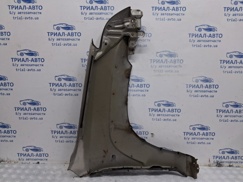 Крыло переднее левое Toyota Prado 2002-2009 538026A160 (Арт. 66293) Киев - изображение 8