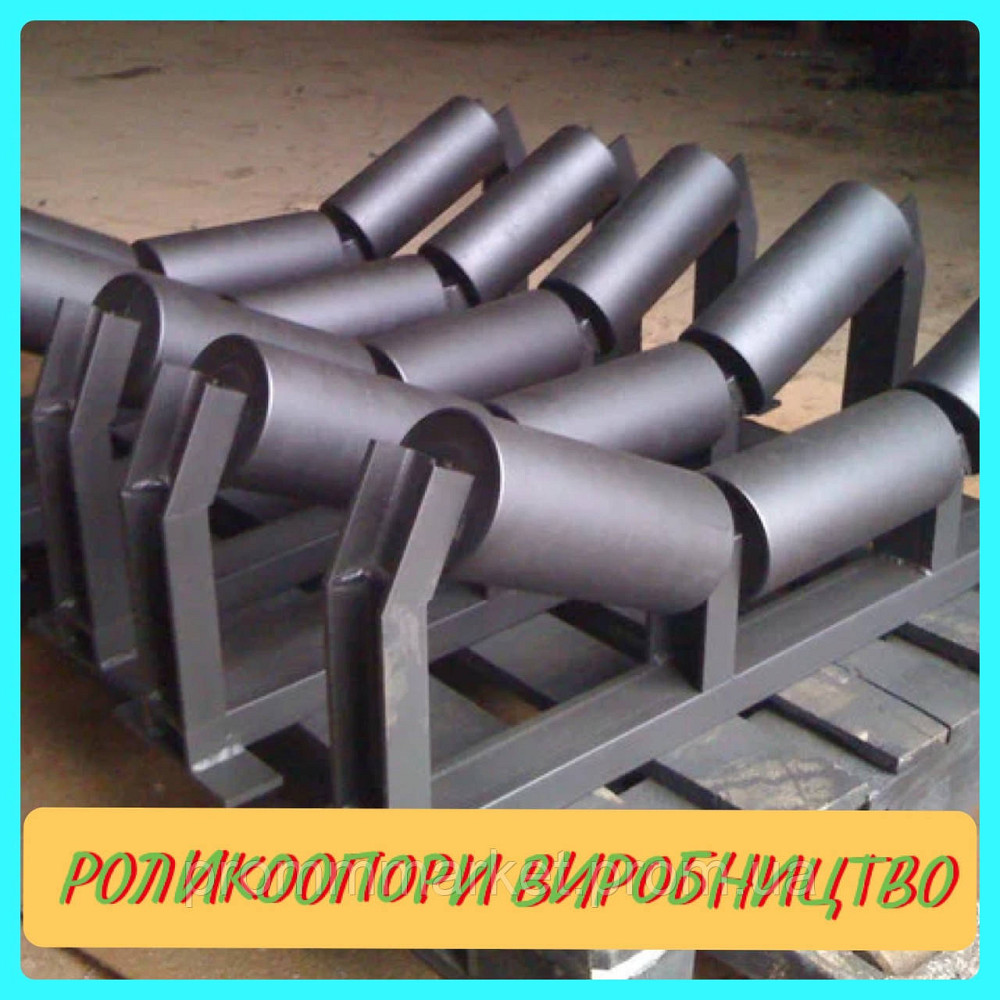 Роликоопора Дніпро - зображення 2