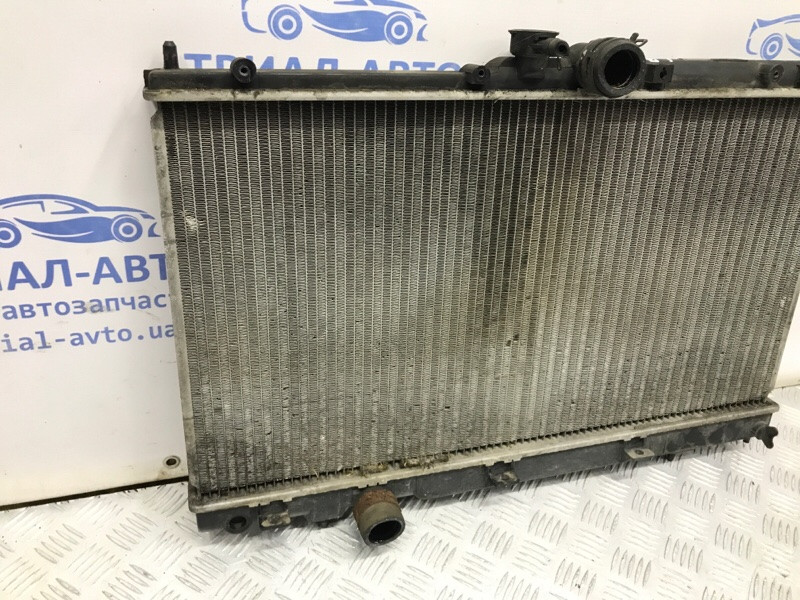 Радиатор основной Mitsubishi Lancer 9 1.6 БЕНЗИН 4G18 2003 (б/у) Киев - изображение 2