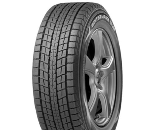 275/50 R21 Dunlop Winter Maxx SJ8 113R Позашляхова шина Київ - зображення 7