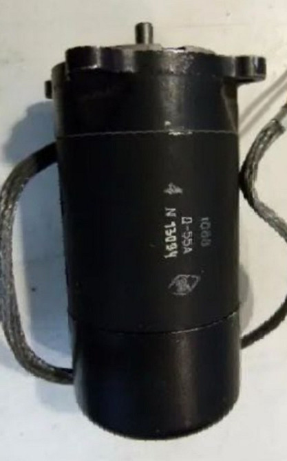 Куплю електродвигуни Д-55А Суми - зображення 1