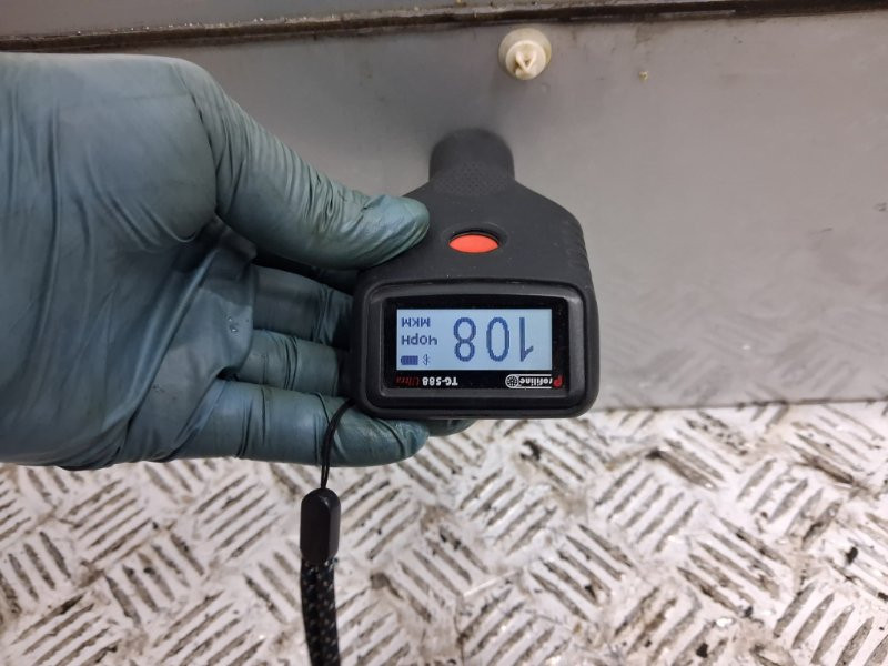 Дверь передняя правая Mitsubishi Pajero Wagon 1999-2006 MR555448 (Арт. 71119) Киев - изображение 6