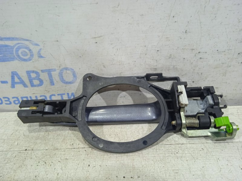 Ручка двери внешняя передняя левая Mitsubishi Outlander XL 2007 (б/у) Київ - зображення 2