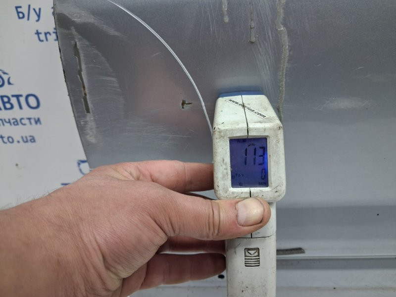 Дверь передняя левая Mitsubishi Lancer 9 1.6 БЕНЗИН 4G18 2003 (б/у) Киев - изображение 5