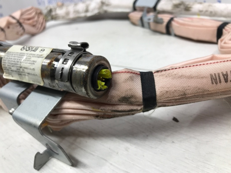 Airbag потолка(шторка) левый Mazda 6 GJ 2.2 DIESEL 2012 (б/у) Київ - зображення 3