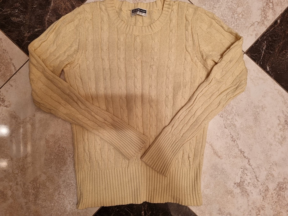 Продам женский джемпер желтого цвета р.46-48 Київ - зображення 6