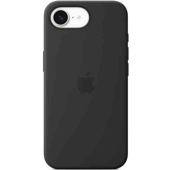 Чехол Silicone case (AAA) with Magsafe для Apple iPhone 16e (6.1") Херсон