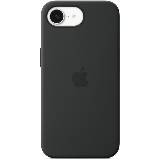 Чехол Silicone case (AAA) with Magsafe для Apple iPhone 16e (6.1") Херсон - зображення 1