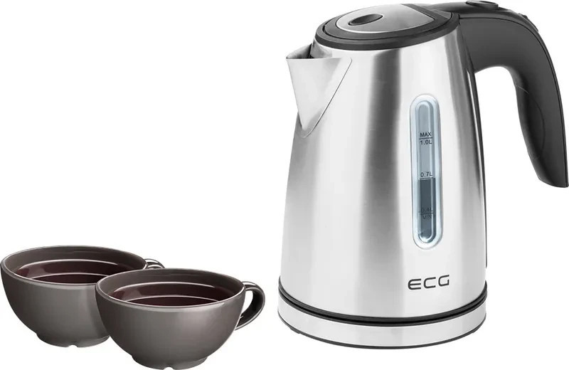 Электрочайник EСG RK-1050 1 л Київ - зображення 3
