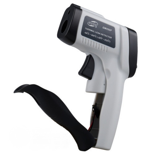 Инфракрасный термометр (пирометр) -50-500°C BENETECH GM550F Харків - зображення 2