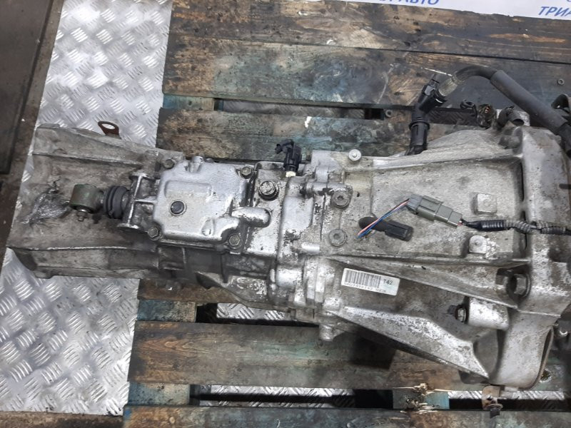 Коробка передач МКПП Suzuki Grand Vitara JT 2.0 БЕНЗИН J20A 2005 (б/у) Київ - зображення 3