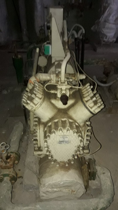  Компресор 2фуубс12 Полтава - зображення 1