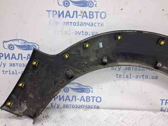 Накладка крыла Kia Sorento BL 2.5 DIESEL D4CB 2002 перед. лев. (б/у) Київ