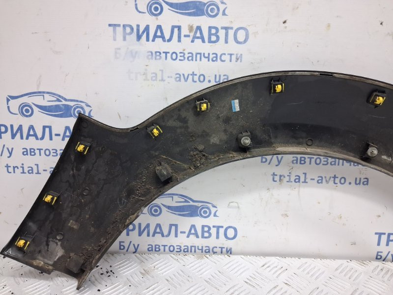 Накладка крыла Kia Sorento BL 2.5 DIESEL D4CB 2002 перед. лев. (б/у) Киев - изображение 5