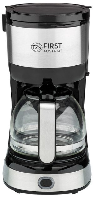 Кофеварка капельная First FA-5464-4 750 Вт черная Киев - изображение 7