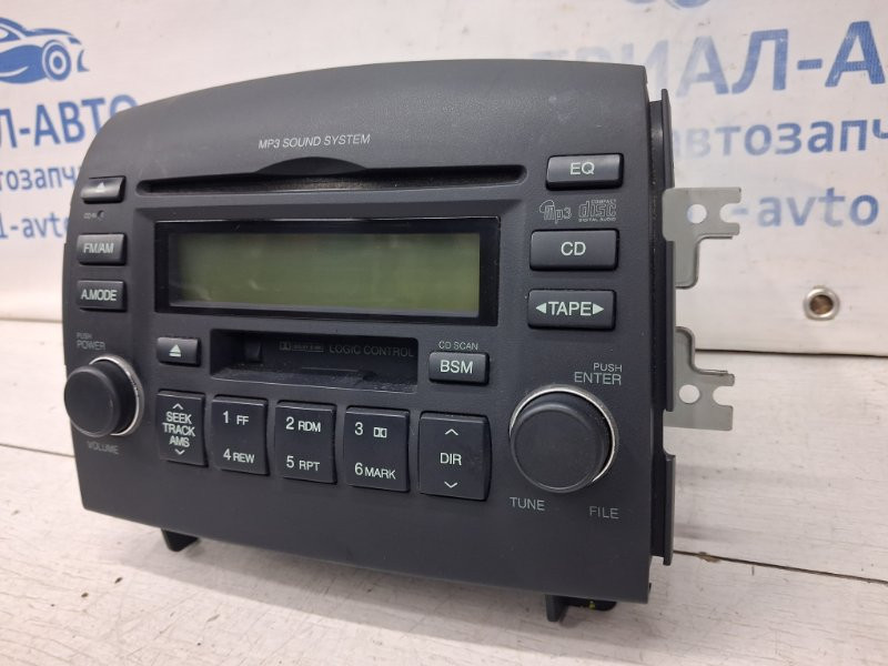 Магнитофон Hyundai Sonata NF 2.4 БЕНЗИН G4KC 2004 (б/у) Київ - зображення 3
