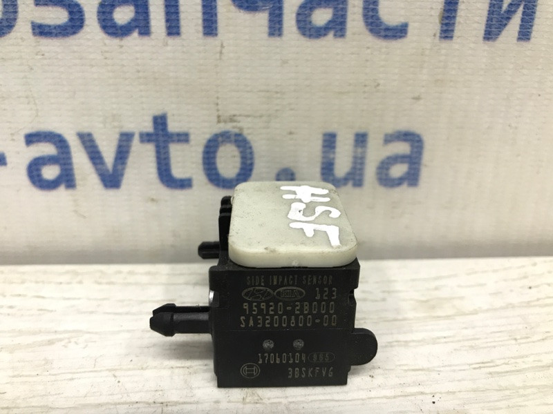Датчик удара (AIRBAG) Hyundai Santa fe 2005-2012 959202B000 (Арт. 38491) Киев - изображение 3