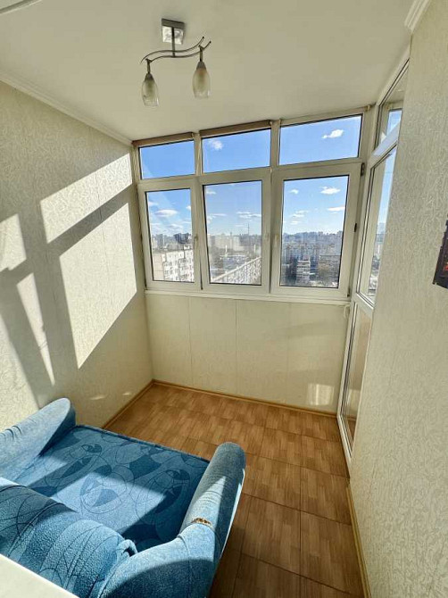 долгосрочная аренда 1-к квартира Киев, Оболонский, 15000 грн./мес. Киев - изображение 8