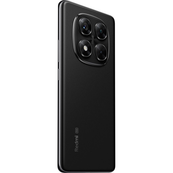 Смартфон Xiaomi Redmi Note 14 Pro 5G 12/256GB NFC Midnight Black Global (Код товару:41775) Харків - зображення 6