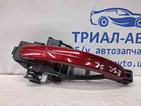Ручка двери внешняя задняя левая Ford Escape 3 2.0 БЕНЗИН ENR90 2012 (б/у) Київ