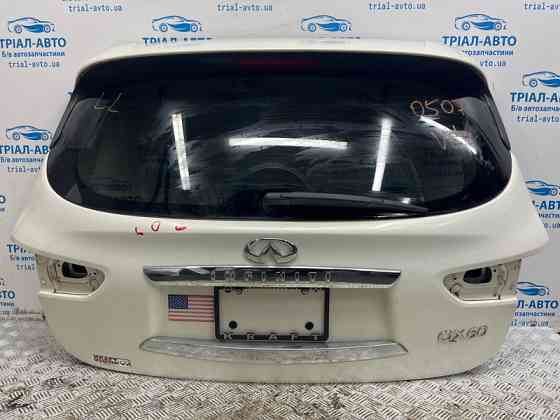 Крышка багажника Infiniti QX60 L50 3.5 БЕНЗИН VQ35DE 2013 (б/у) Київ