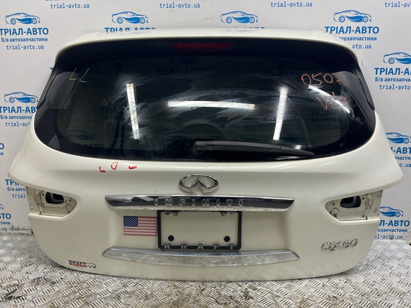 Крышка багажника Infiniti QX60 2013-2021 KMA003JAMA (Арт. 71761) Киев - изображение 1