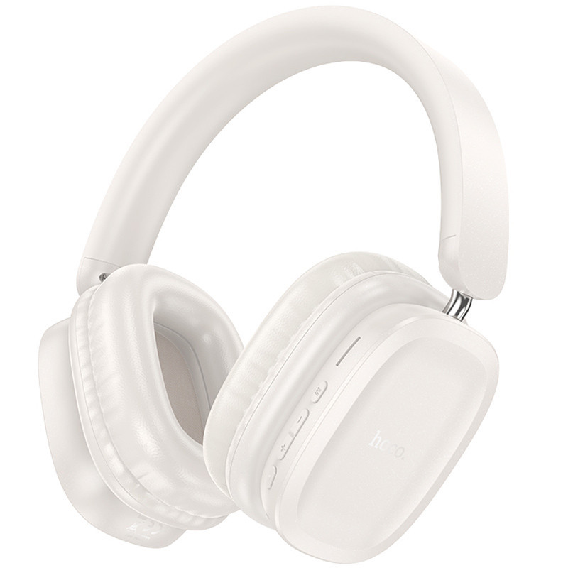 Накладные беспроводные наушники Hoco W51 Delightful Херсон - зображення 1