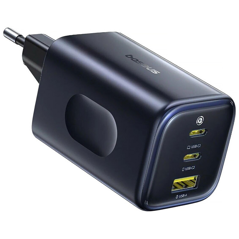 СЗУ Baseus PicoGo AE11 Fast Charger 100W (1USB-A/2C) (E01214) Херсон - зображення 3