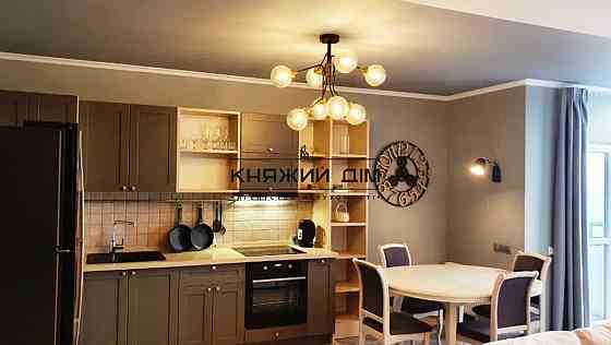 Аренда 2-х к.кв. студия в ЖК Киевская Венеция, м.Левобережная. № 11195458 Київ