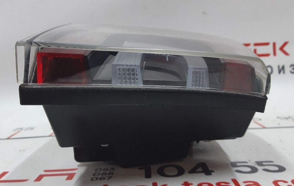 Фонарь левый наружный (USA) с повреждением Tesla model S, model S REST 6005918-00-G Київ - зображення 7