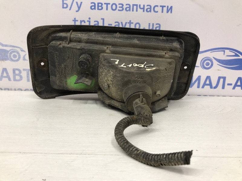 Катафот левый Mitsubishi Pajero Sport 1996-2008 MR465018 (Арт. 54870) Київ - зображення 3