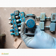 Пневмодроссели 16-1 ухл4. ДУ-16мм. Рном. -1МПа.Qном. 1.6см3/мин. -6шт. Харьков