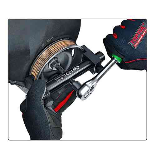 Съемник ребристых шкивов TOPTUL JDDD1216 Харьков