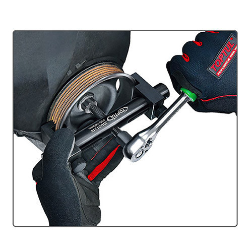 Съемник ребристых шкивов TOPTUL JDDD1216 Харків - зображення 2