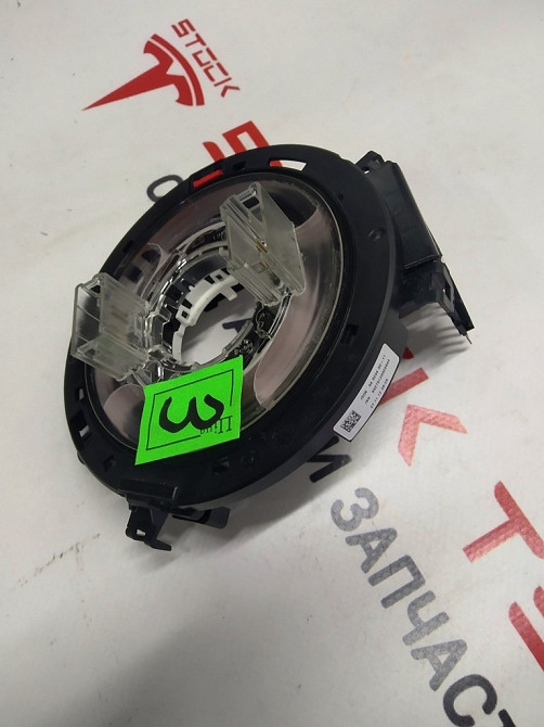 1Блок положения руля (шлейф) Tesla model S 90276123320944 Київ - зображення 1