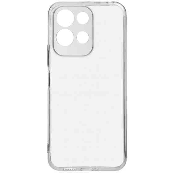 TPU чехол Epic Transparent 1,5mm Full Camera для Xiaomi Redmi 17 Херсон