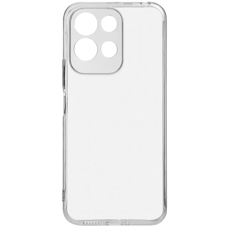 TPU чехол Epic Transparent 1,5mm Full Camera для Xiaomi Redmi 17 Херсон - зображення 2