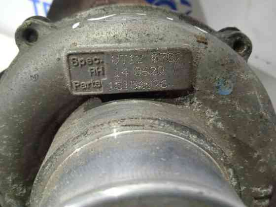 Турбина Mitsubishi Pajero Wagon 2006-2022 1515A026 (Арт. 10478) Київ