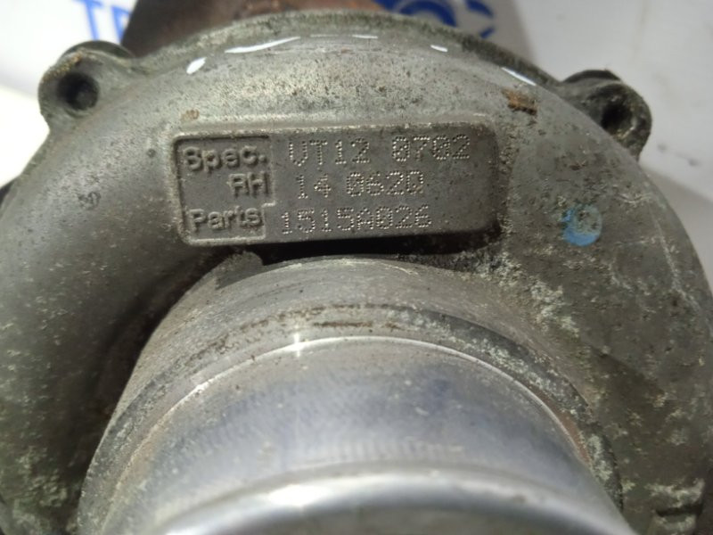 Турбина Mitsubishi Pajero Wagon 2006-2022 1515A026 (Арт. 10478) Київ - зображення 5