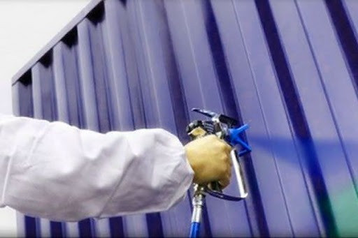 БЕЗПОВІТРЯНЕ фарбування / Малярні роботи / Будівельні послуги Бар - зображення 5