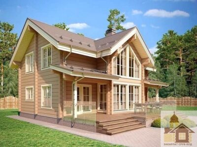 Купити зруби з дерева під ключ від Закарпат Зруб-Буд — якість, екологія та комфорт Одесса - изображение 2