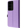 Чохол WAVE Flap Case Xiaomi Redmi 15 4G/5G 169.5mm Llight Purple Харків