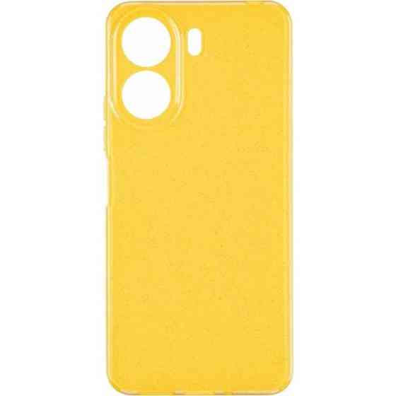 Gelius Чохол Silicone Summer Vibe для Samsung A17 A175 Yellow Харьков